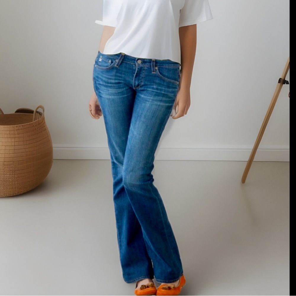 Ag Adriano Goldschmied Limited Edition Angel Bootcut
